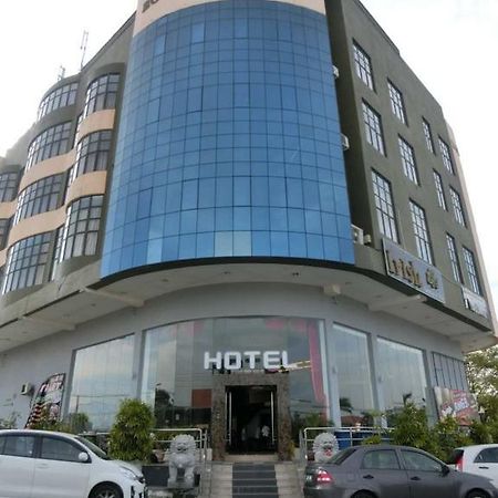 Paragon City Hotel Ipoh Esterno foto