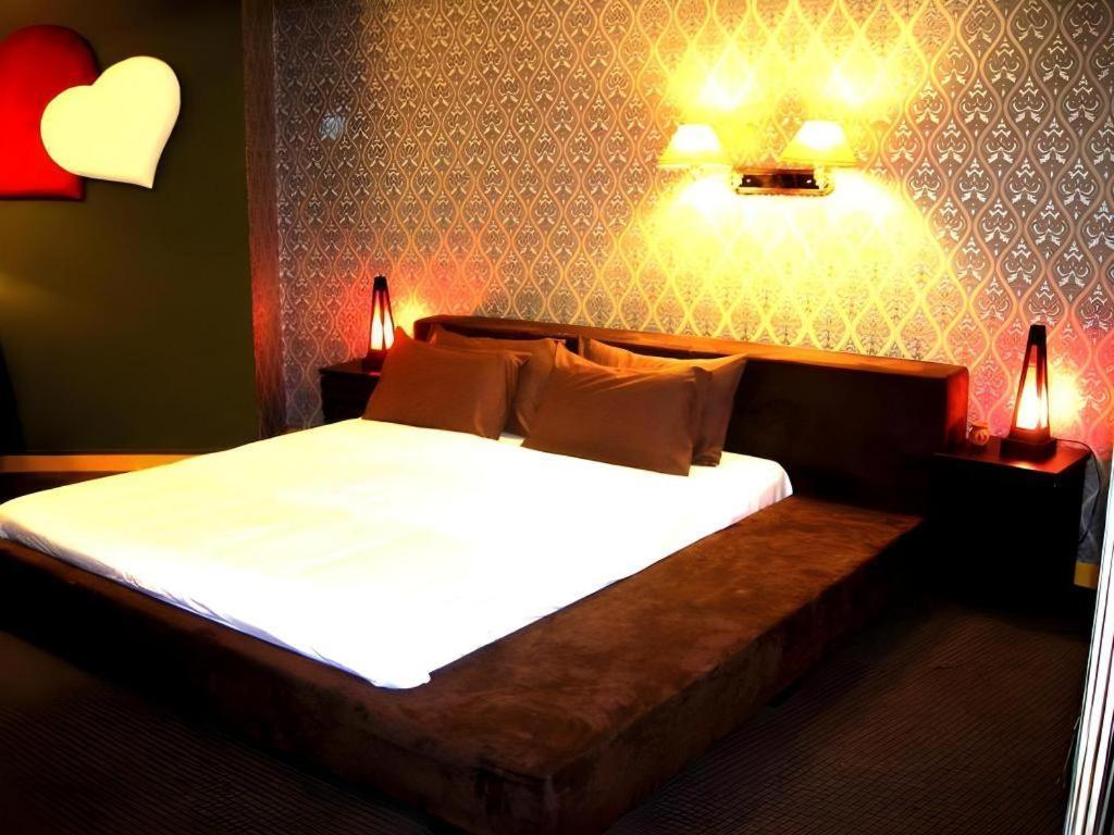 Paragon City Hotel Ipoh Esterno foto