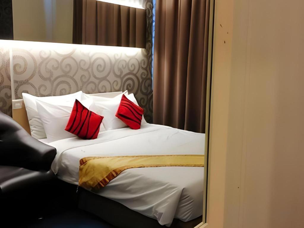 Paragon City Hotel Ipoh Esterno foto