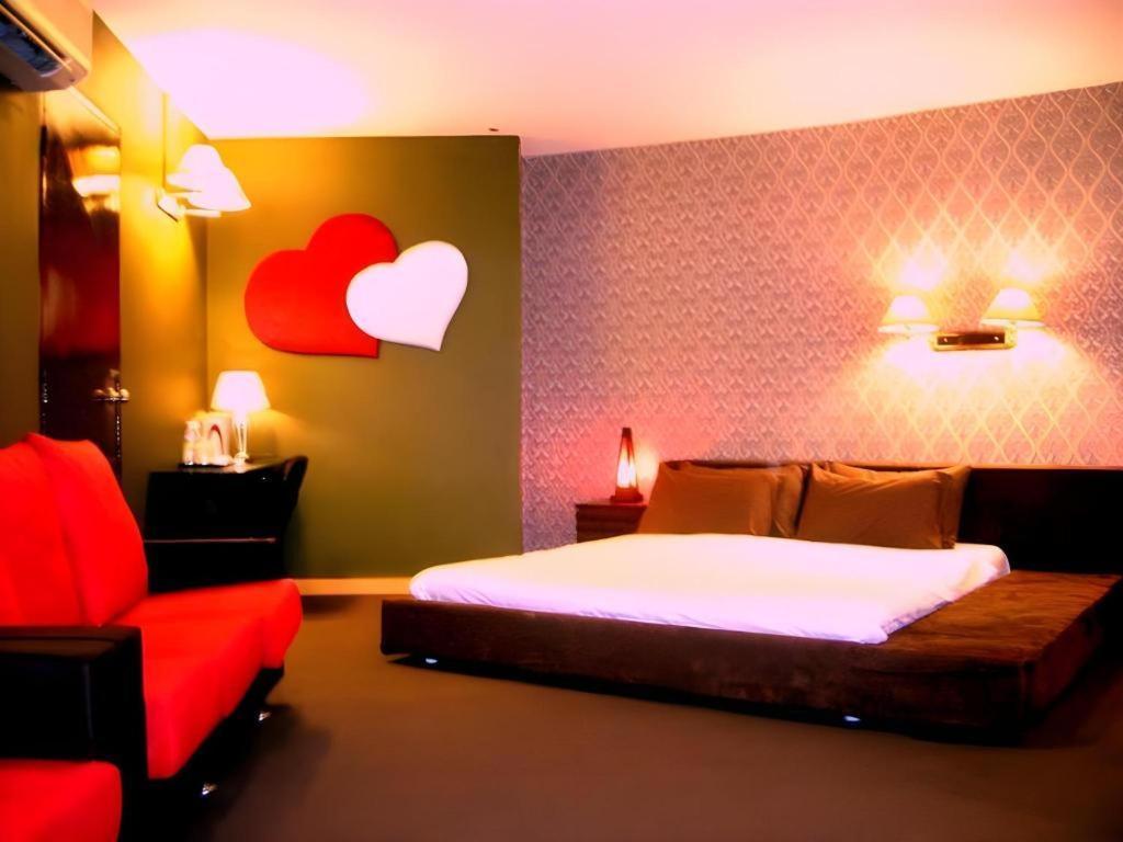 Paragon City Hotel Ipoh Esterno foto