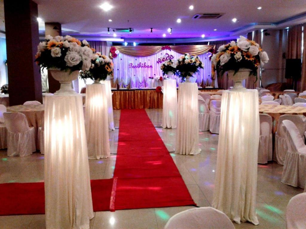 Paragon City Hotel Ipoh Esterno foto
