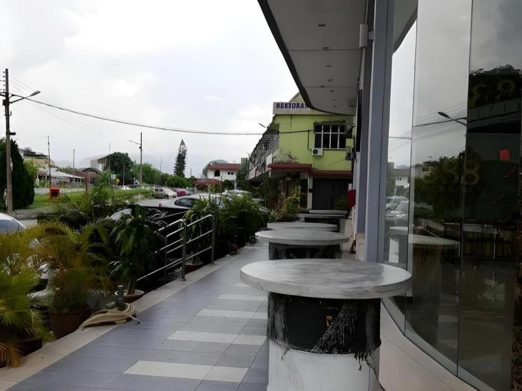 Paragon City Hotel Ipoh Esterno foto
