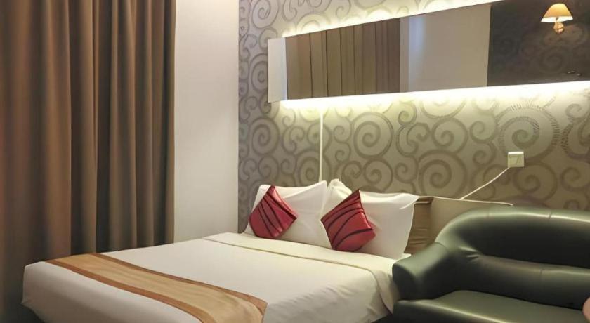 Paragon City Hotel Ipoh Esterno foto
