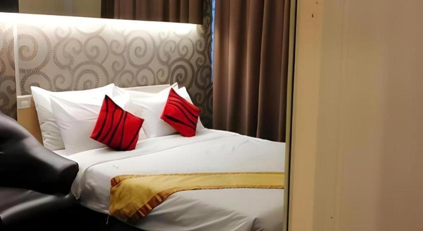 Paragon City Hotel Ipoh Esterno foto