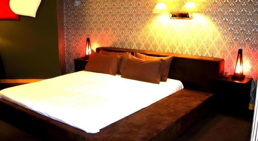 Paragon City Hotel Ipoh Esterno foto