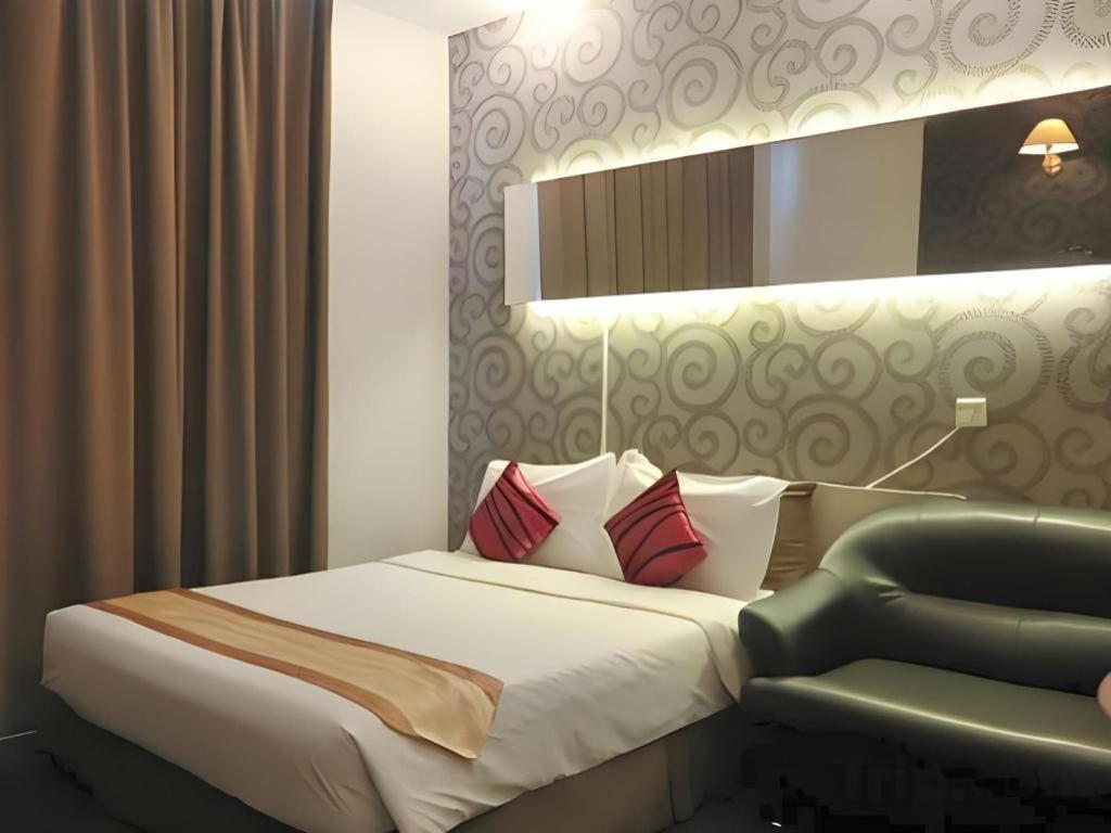 Paragon City Hotel Ipoh Esterno foto