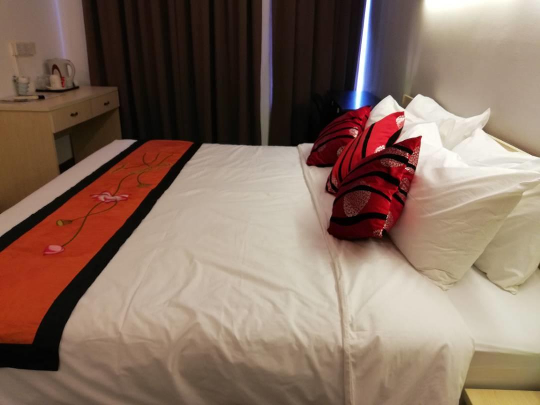 Paragon City Hotel Ipoh Esterno foto