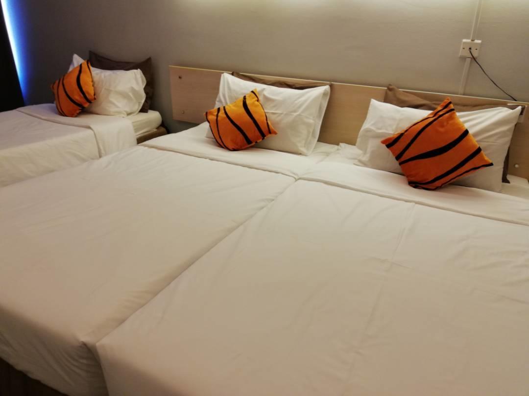 Paragon City Hotel Ipoh Esterno foto