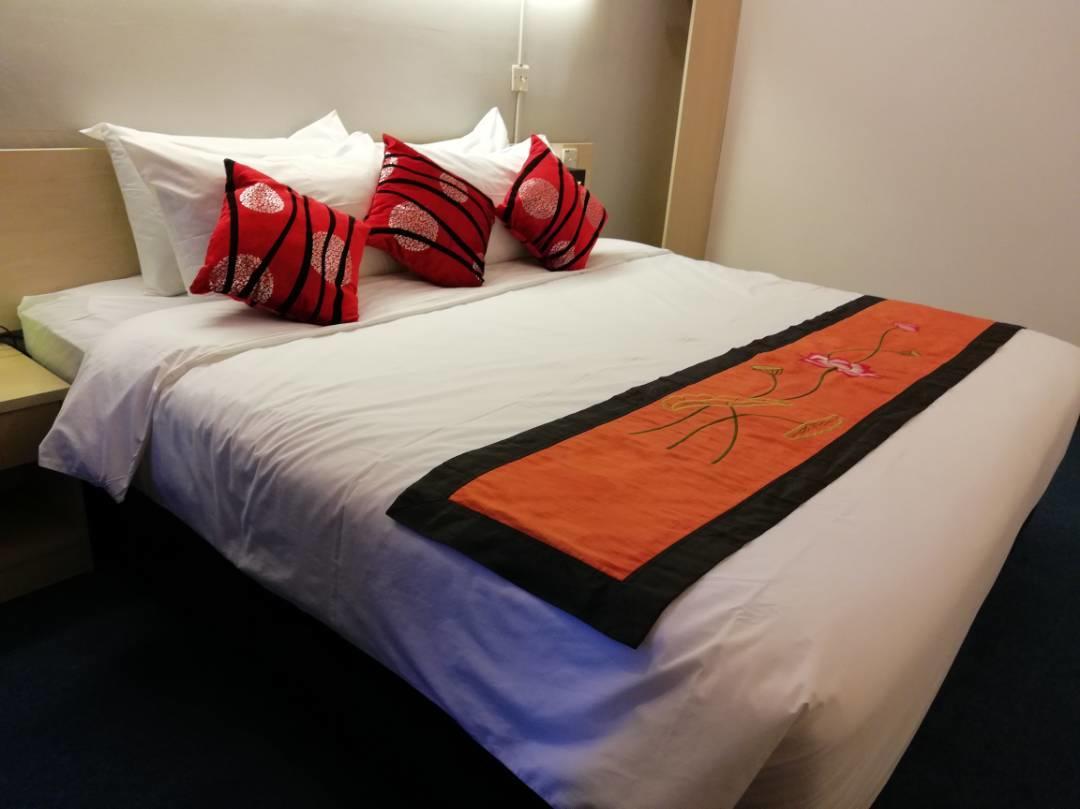 Paragon City Hotel Ipoh Esterno foto