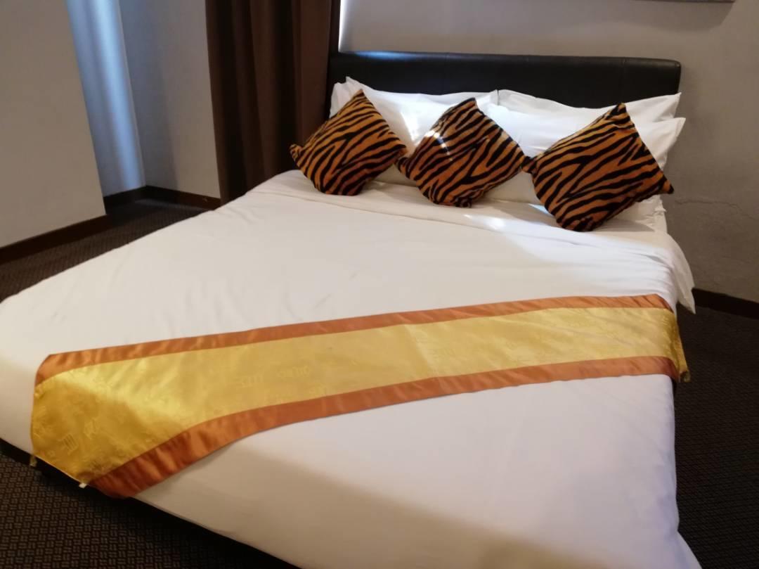 Paragon City Hotel Ipoh Esterno foto