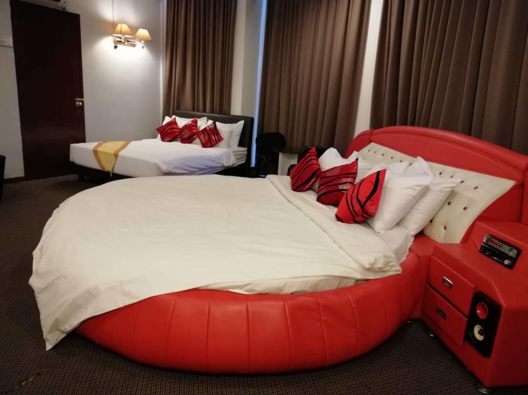 Paragon City Hotel Ipoh Esterno foto