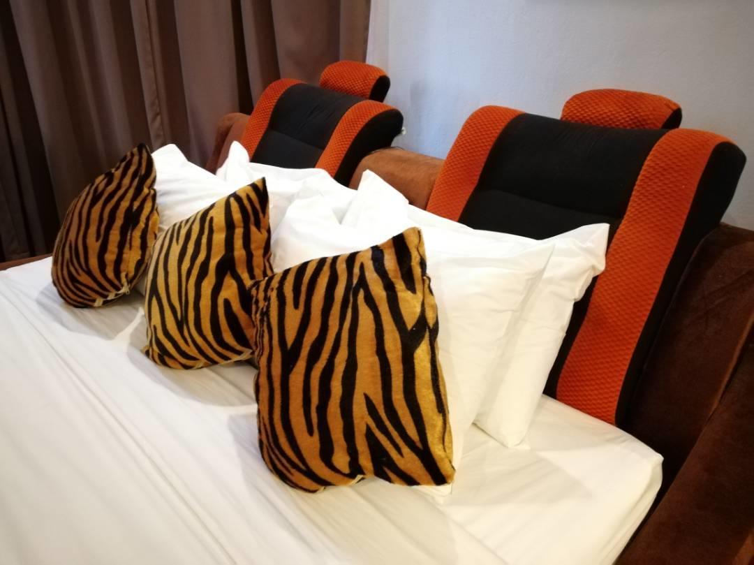 Paragon City Hotel Ipoh Esterno foto