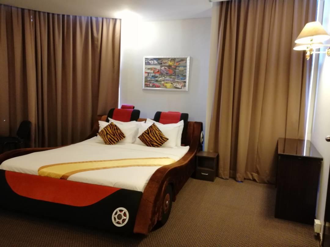 Paragon City Hotel Ipoh Esterno foto