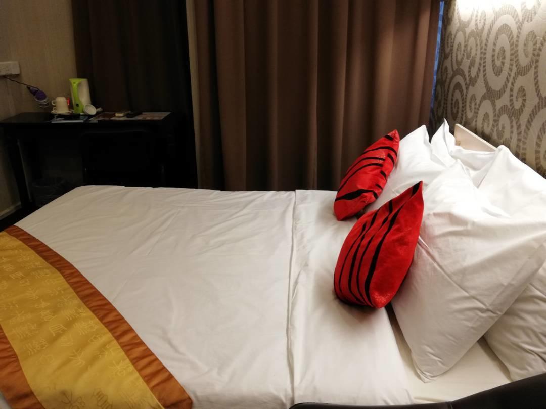 Paragon City Hotel Ipoh Esterno foto