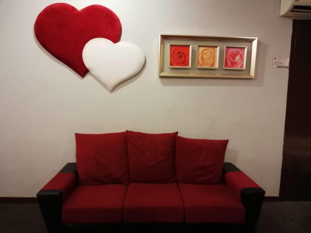 Paragon City Hotel Ipoh Esterno foto