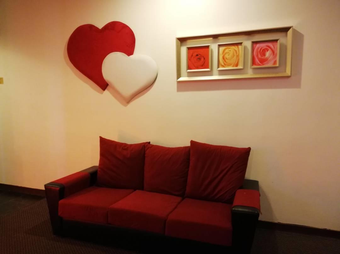 Paragon City Hotel Ipoh Esterno foto